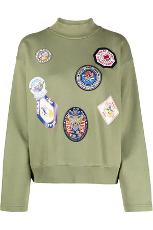 Kenzo Sweatshirt med mærkedetalje