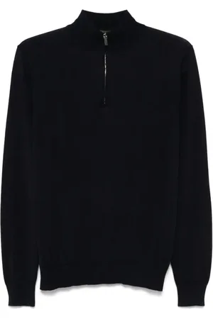 COLOMBO Sweater med høj hals