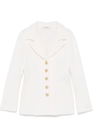 CHARLOTT Strikket blazer
