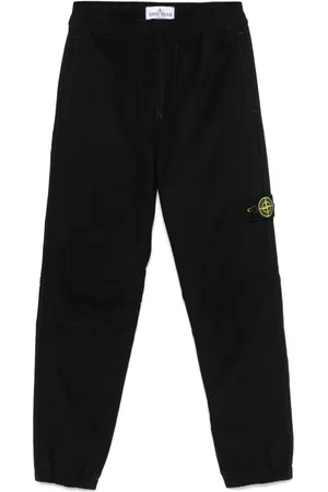 Stone Island Bukser med kompasmærke
