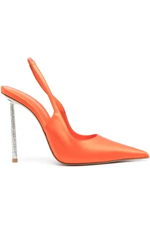 LE SILLA Bella 125mm slingback-pumps