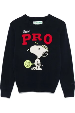 MC2 SAINT BARTH X Snoopy Peanuts™ Douglas sweater