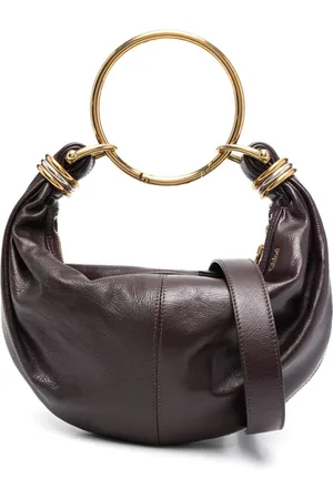 Chloé Lille Bracelet Hobo taske
