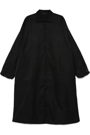 FEAR OF GOD Frakke med logobogstaver