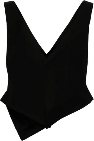 YOHJI YAMAMOTO Enkeltradet vest