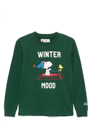 MC2 SAINT BARTH X Snoopy Peanuts™ Luton T-shirt