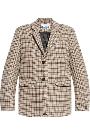 Ganni Ternet blazer