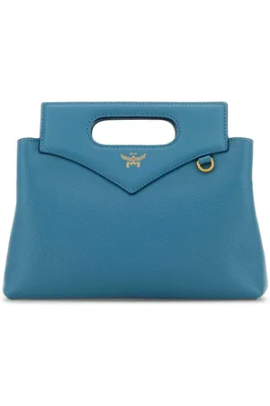 MCM Mini Soft Diamond-tote