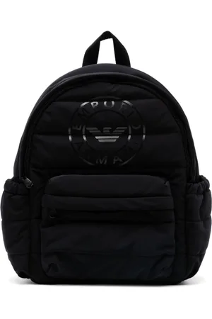 Emporio Armani Rygsæk med logo