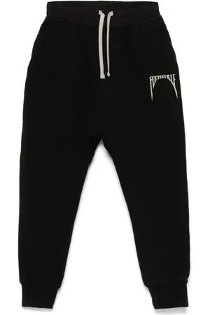 Rick Owens Joggingbukser med løbesnor