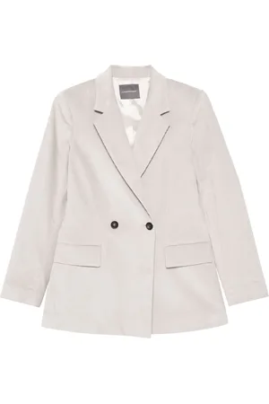 LORENA ANTONIAZZI Fløjlsblazer