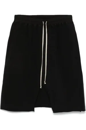 Rick Owens Pod shorts med snoretræk
