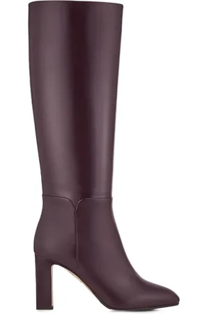 Aquazzura 85 mm Sellier støvler