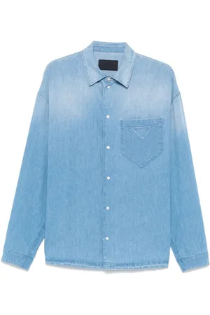 Prada Denimskjorte