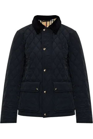 Burberry B Shield dynejakke