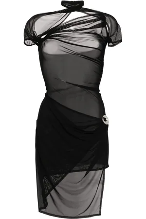 COPERNI Asymmetrisk kjole