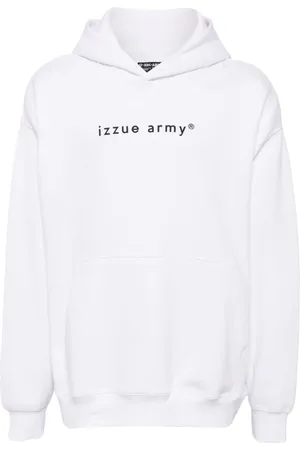 Izzue Army-hættetrøje