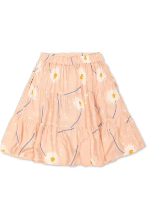 Stella McCartney Nederdel med blomstertryk