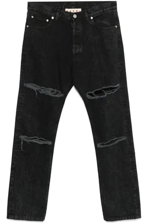 Marni Marble jeans