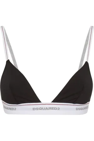 Dsquared2 Trekantet bh i jersey