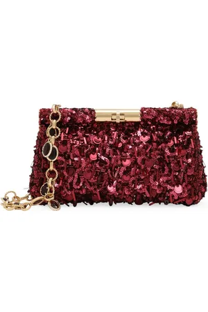 Dolce & Gabbana Skuldertaske med pailletter