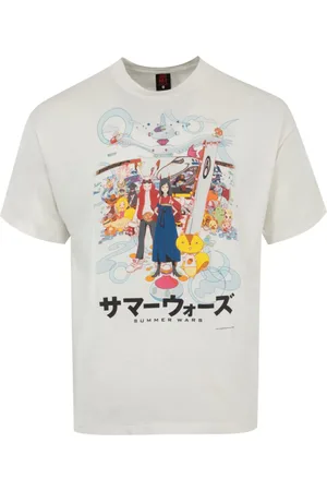 SAINT MXXXXXX Summer Wars T-shirt