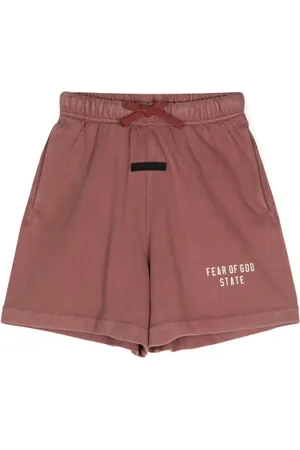 FEAR OF GOD Shorts med logotryk