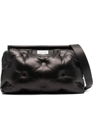 Maison Margiela Glam Slam tote i læder