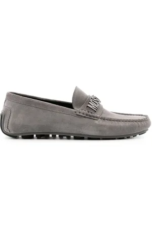 Moschino Loafers med logoplade