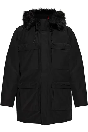 Diesel Parka med hætte