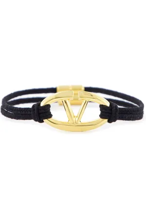 VALENTINO GARAVANI Armbånd med V-logo