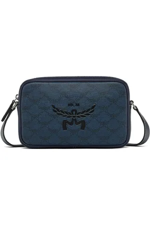 MCM Himmel crossbody-taske