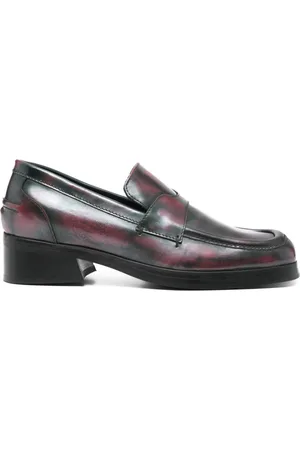 ECKHAUS LATTA 40 mm loafers i læder