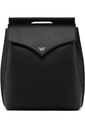 MCM Rygsæk med logoplade