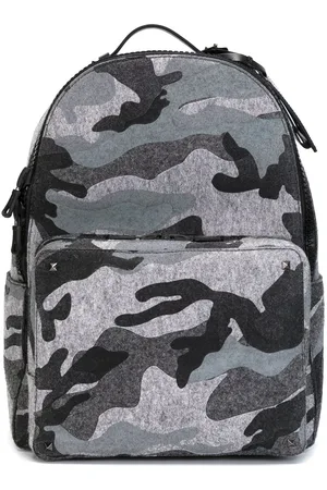 VALENTINO GARAVANI Camouflage backpack