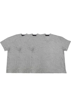 FEAR OF GOD T-shirt med V-hals