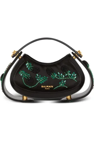 Balmain Jolie Madame-skuldertaske