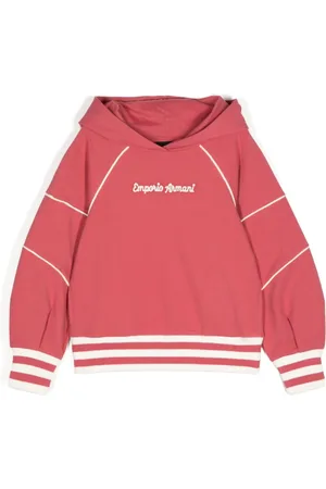 Emporio Armani Sweatshirt med logo