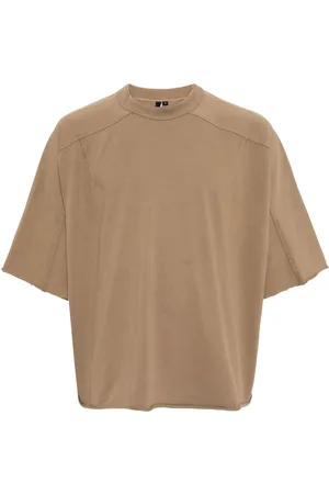 Entire Studios T-shirt med indsnit