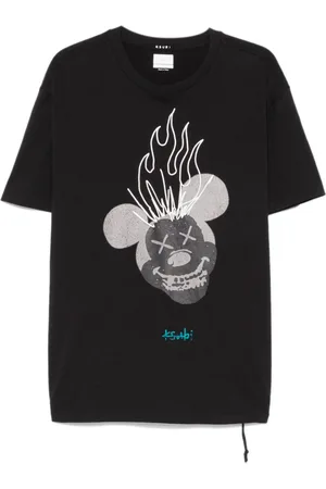 KSUBI Burn Biggie T-shirt