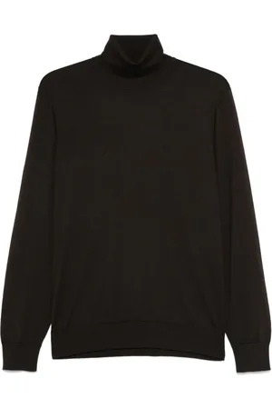 Ermenegildo Zegna Sweater med rullekrave
