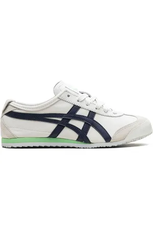 Onitsuka Tiger Mexico 66 "White Peacoat Lime" sneakers