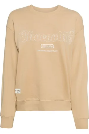 Chocoolate Sweatshirt med broderet logo