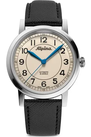 Alpina Heritage Automatic 38 mm