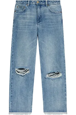Michael Kors Jeans med slitageeffekt