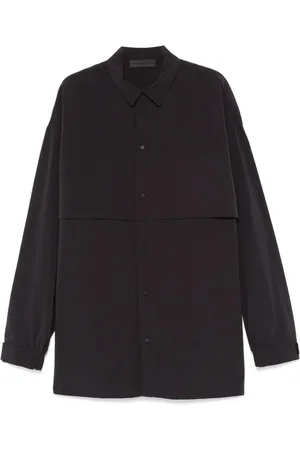 FEAR OF GOD Skjorte med storm-flap