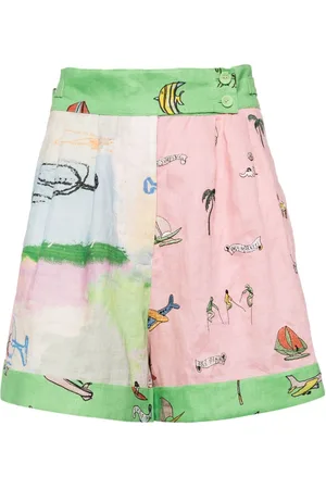 ALÉMAIS Jet-shorts
