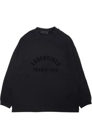 FEAR OF GOD T-shirt med logotryk