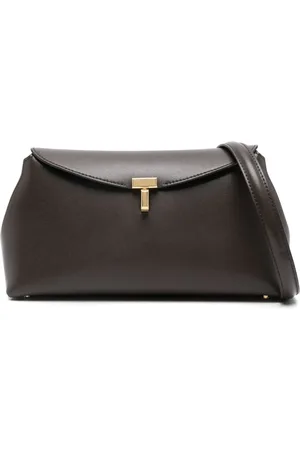 Totême Clutch med T-lås