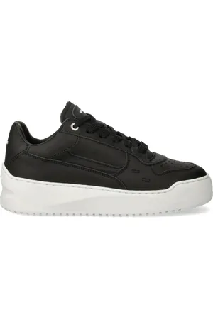 Filling pieces Sneakers med perforeret detalje